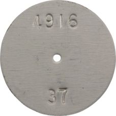 Дозуючий диск 4916-37 F613568, Lemken